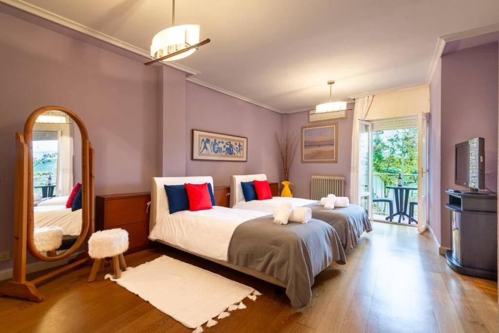 Apartamento Virgen Del Valle Cenicero Exteriör bild