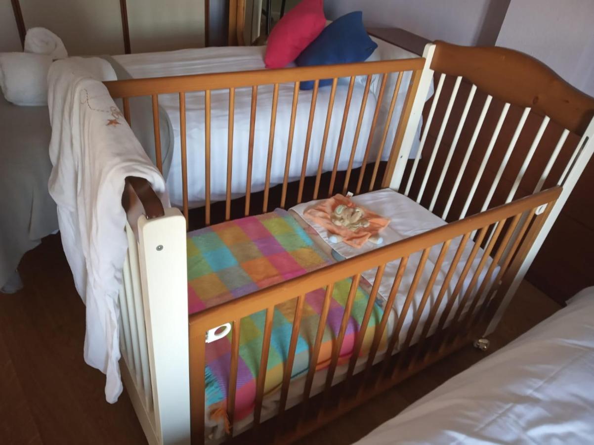 Apartamento Virgen Del Valle Cenicero Exteriör bild