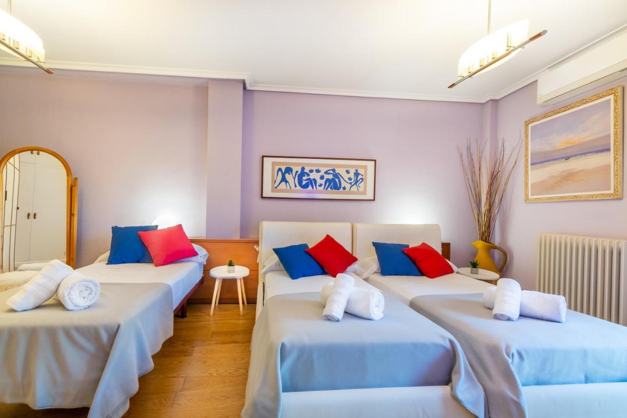 Apartamento Virgen Del Valle Cenicero Exteriör bild