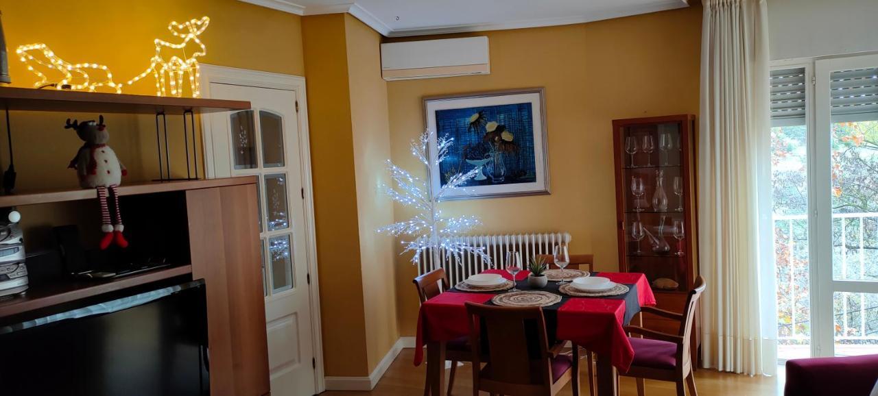 Apartamento Virgen Del Valle Cenicero Exteriör bild