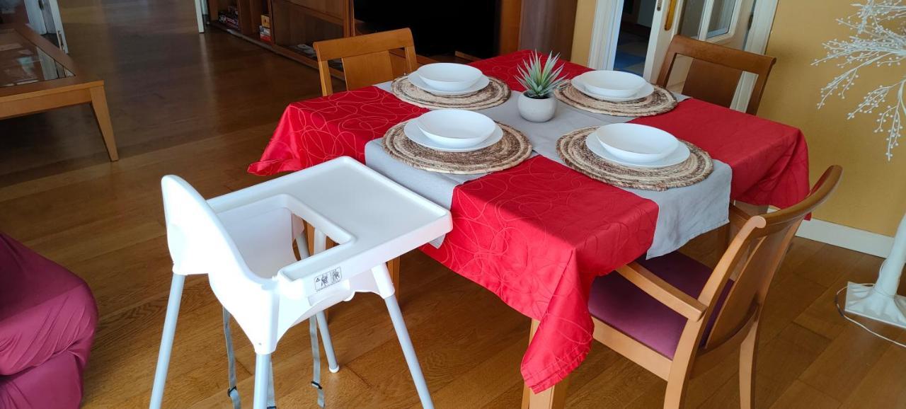 Apartamento Virgen Del Valle Cenicero Exteriör bild