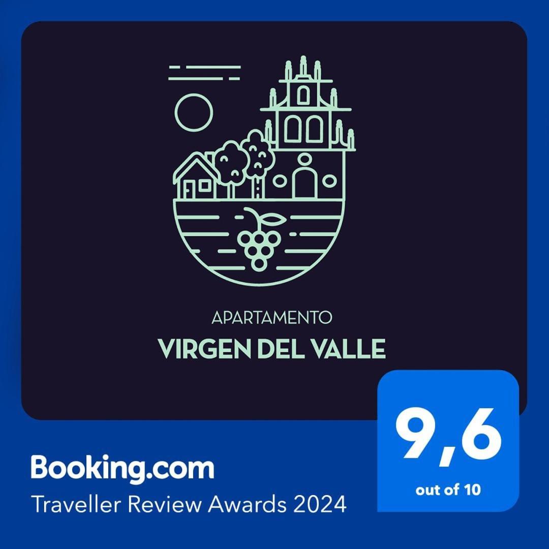 Apartamento Virgen Del Valle Cenicero Exteriör bild